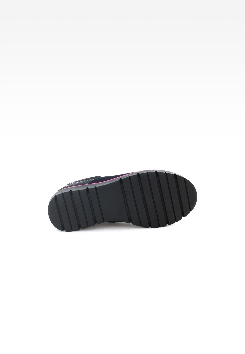 Botki ocieplane BARTEK T-67368P/SZ/AOS, dla dziewcząt, czarno-różowy Widok 8