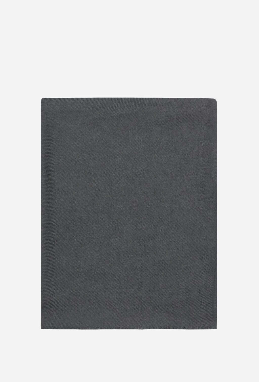 Popielaty szal damski 9900-80 Widok 1