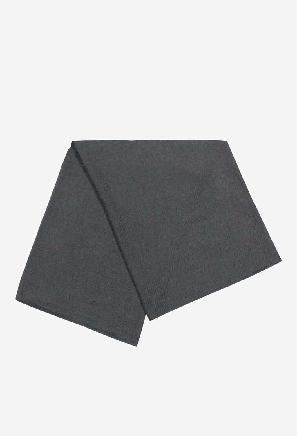 Popielaty szal damski 9900-80 Widok 2