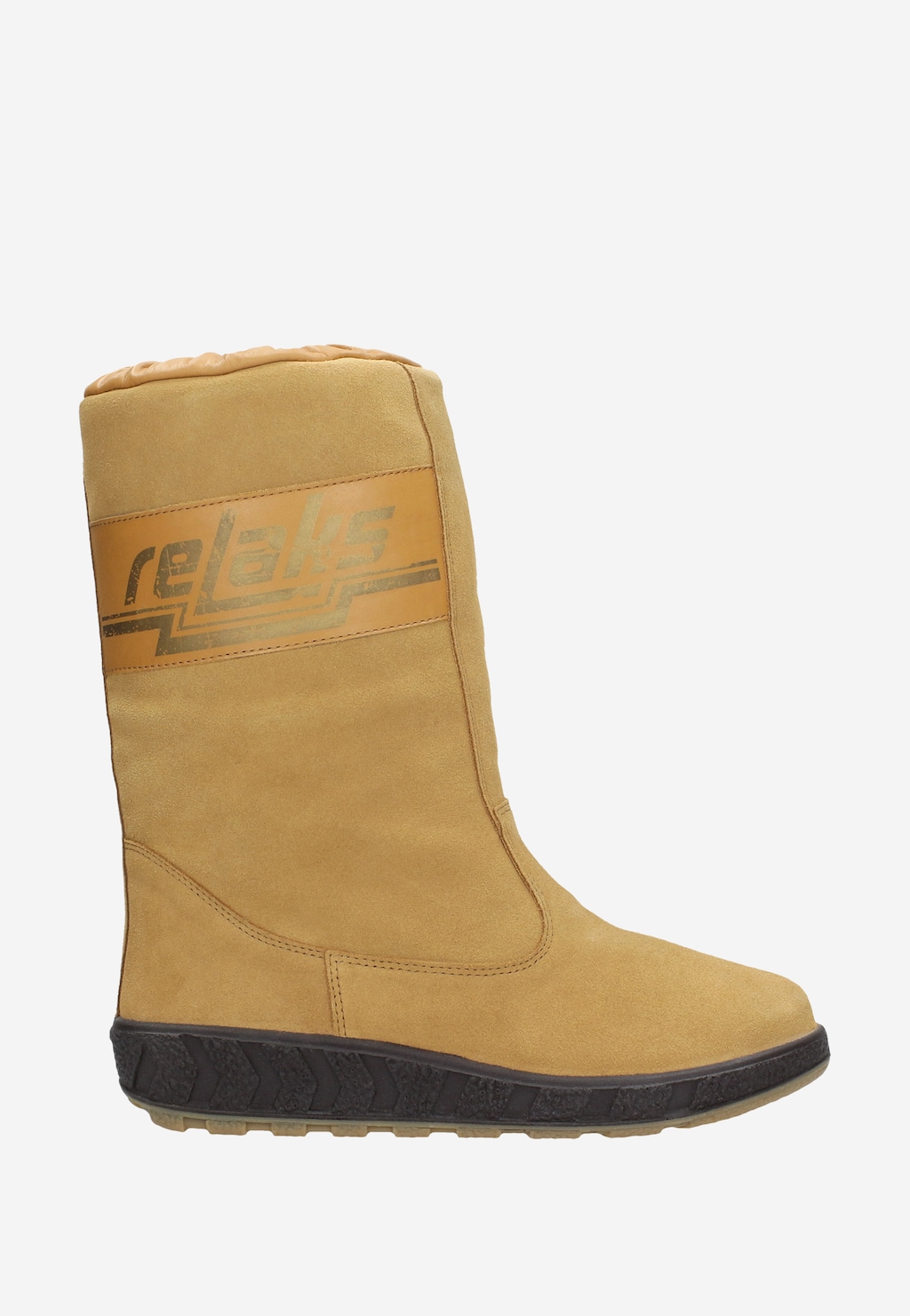 Světle hnědé dámské relaksy 3680-63 Widok 1