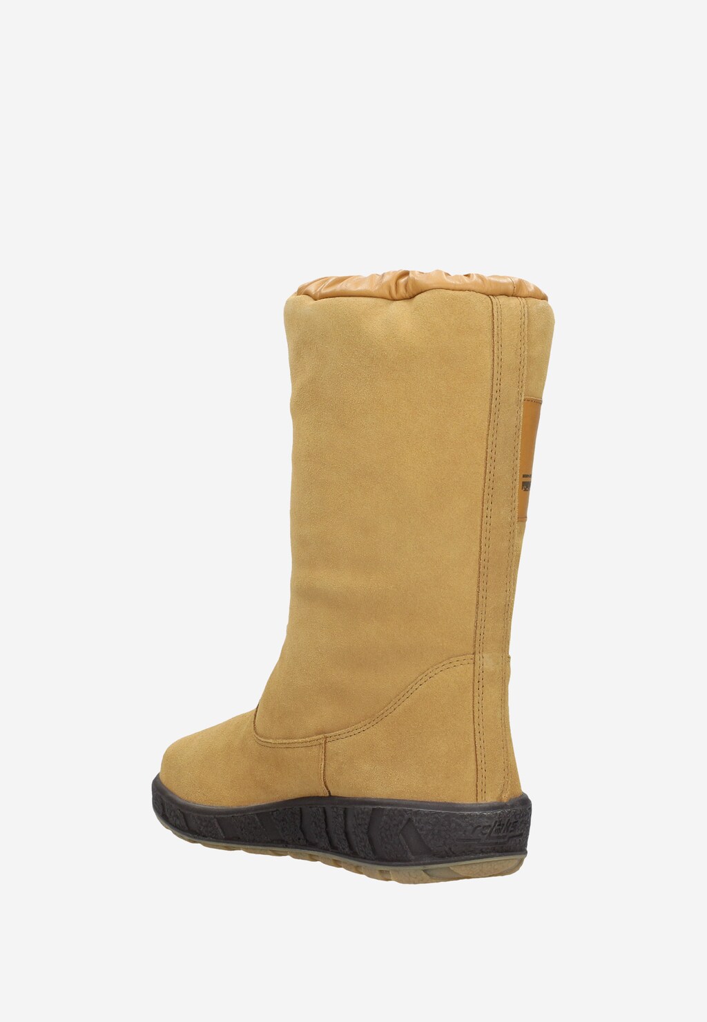 Světle hnědé dámské relaksy 3680-63 Widok 3