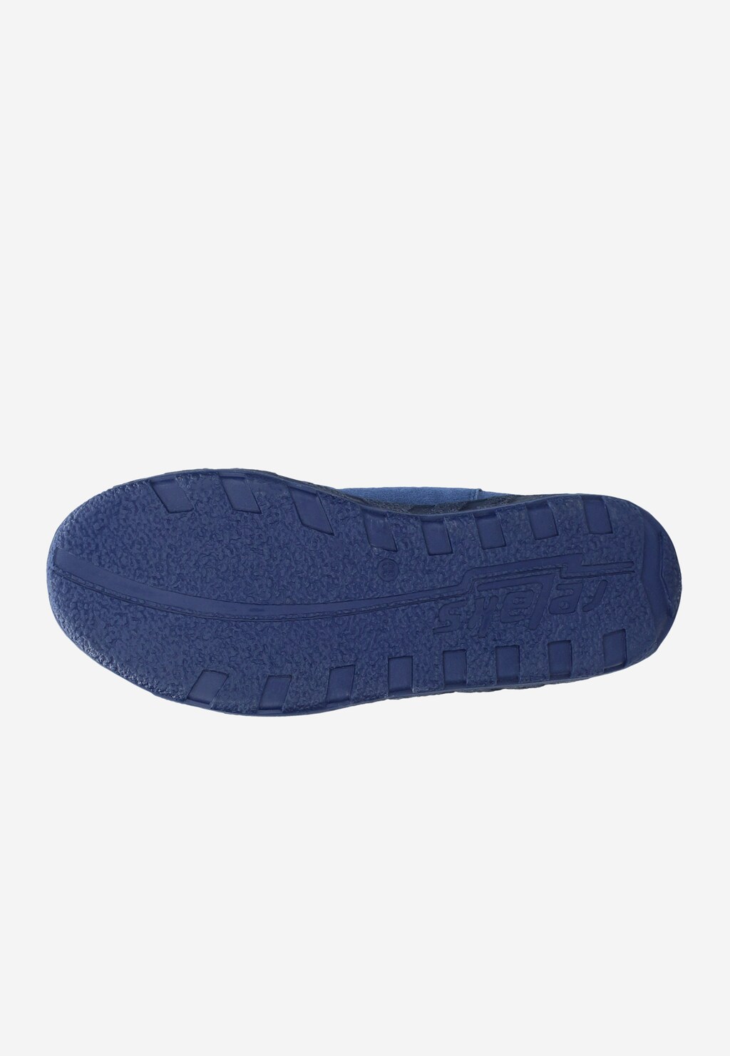 Granatowe zimowe RELAKS 3680-66 Widok 5