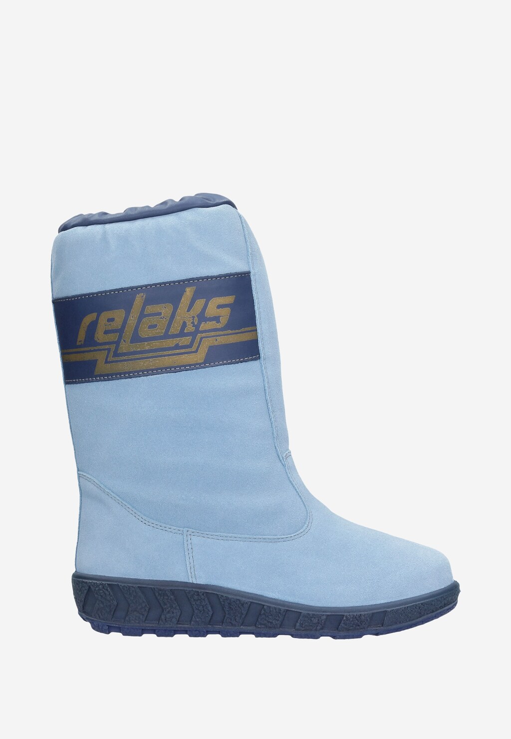 Modré dámské relaksy 3680-67 Widok 1