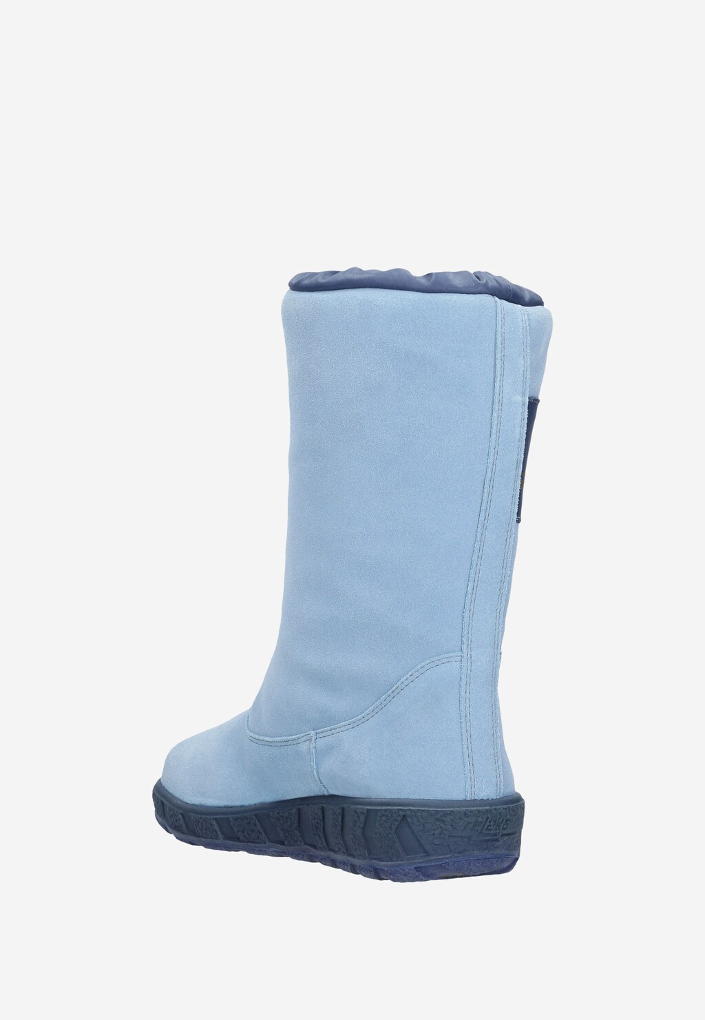 Modré dámské relaksy 3680-67 Widok 3