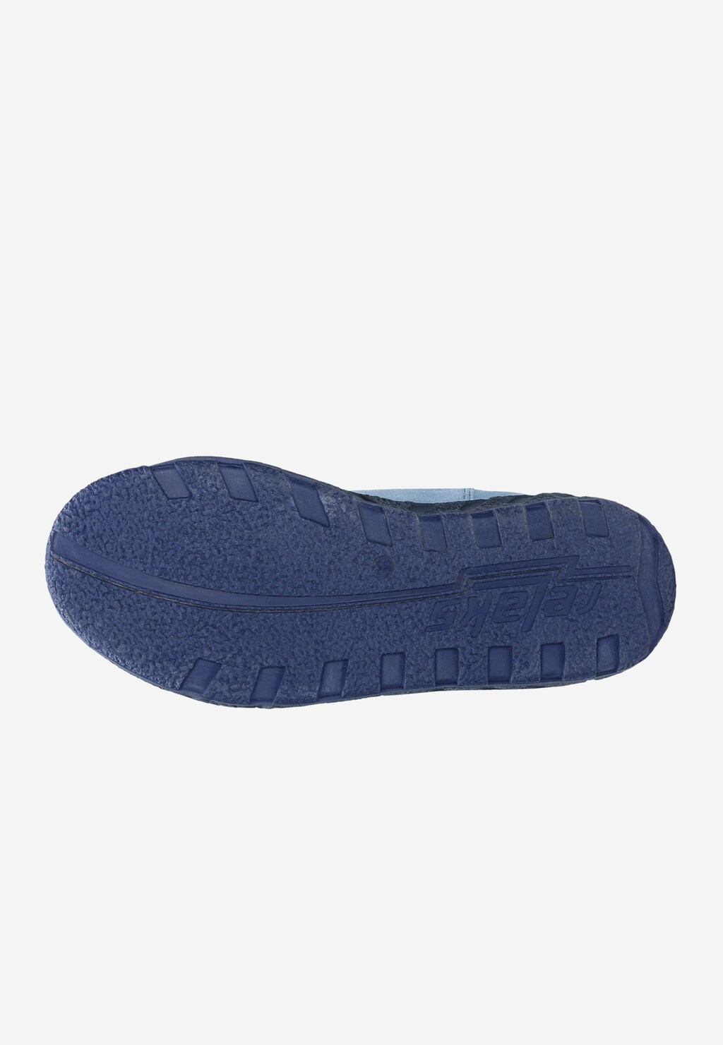 Modré dámské relaksy 3680-67 Widok 5