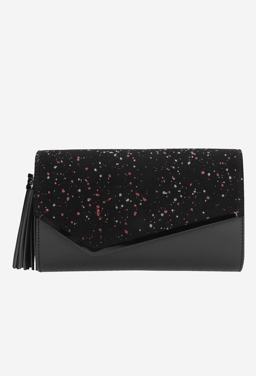 Czarna torebka damska 80000-71 Widok 1