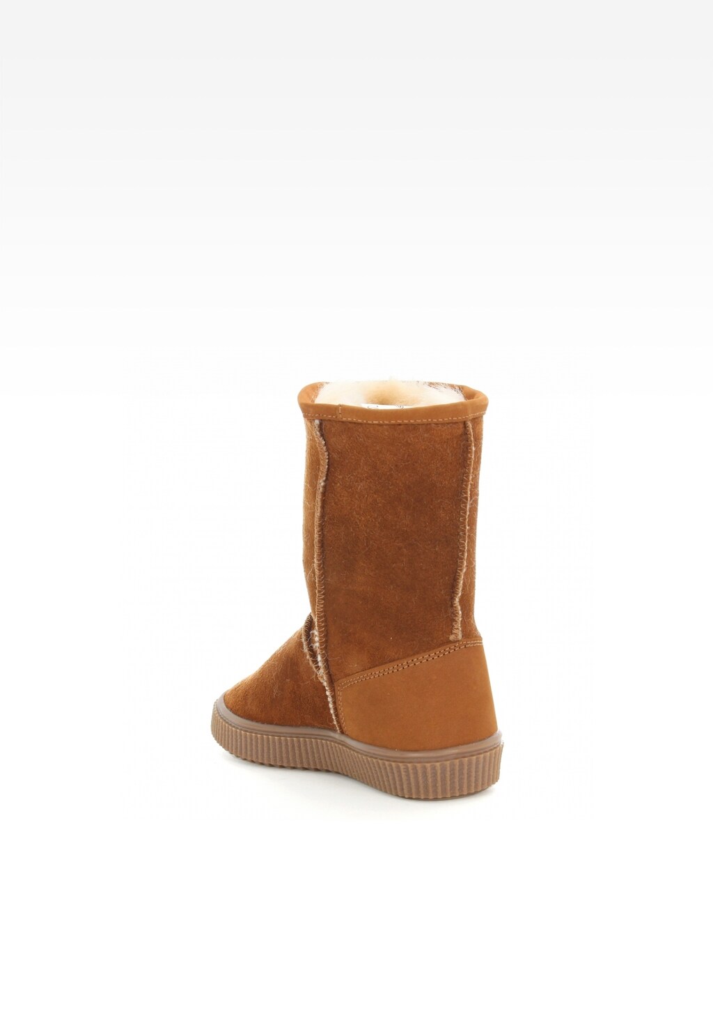 Zateplené kotníkové boty BARTEK T-447750/CAR, pro dívky, hnědé Widok 5