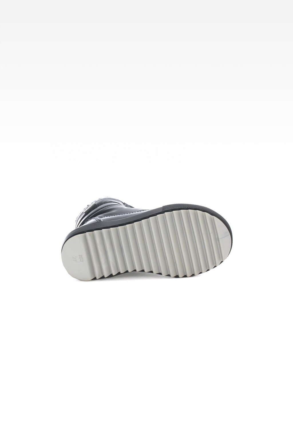 Trzewiki ocieplane BARTEK T-67769L/BAT, dla dziewcząt, czarny Widok 8