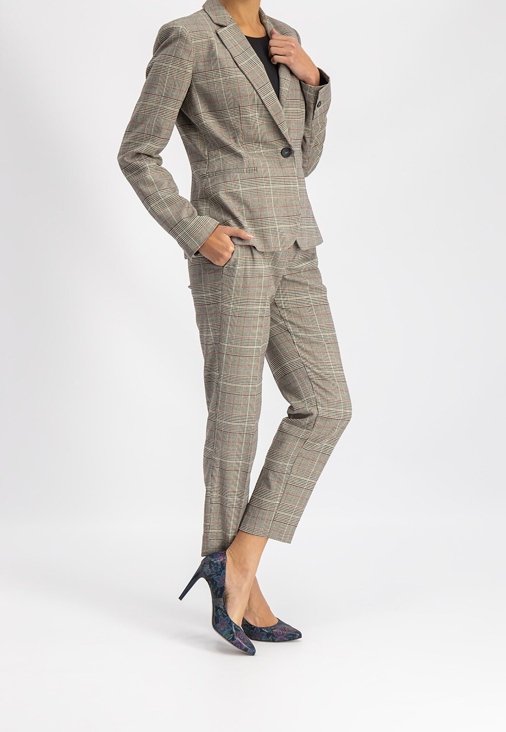 Czółenka damskie 6352-55 Widok 1