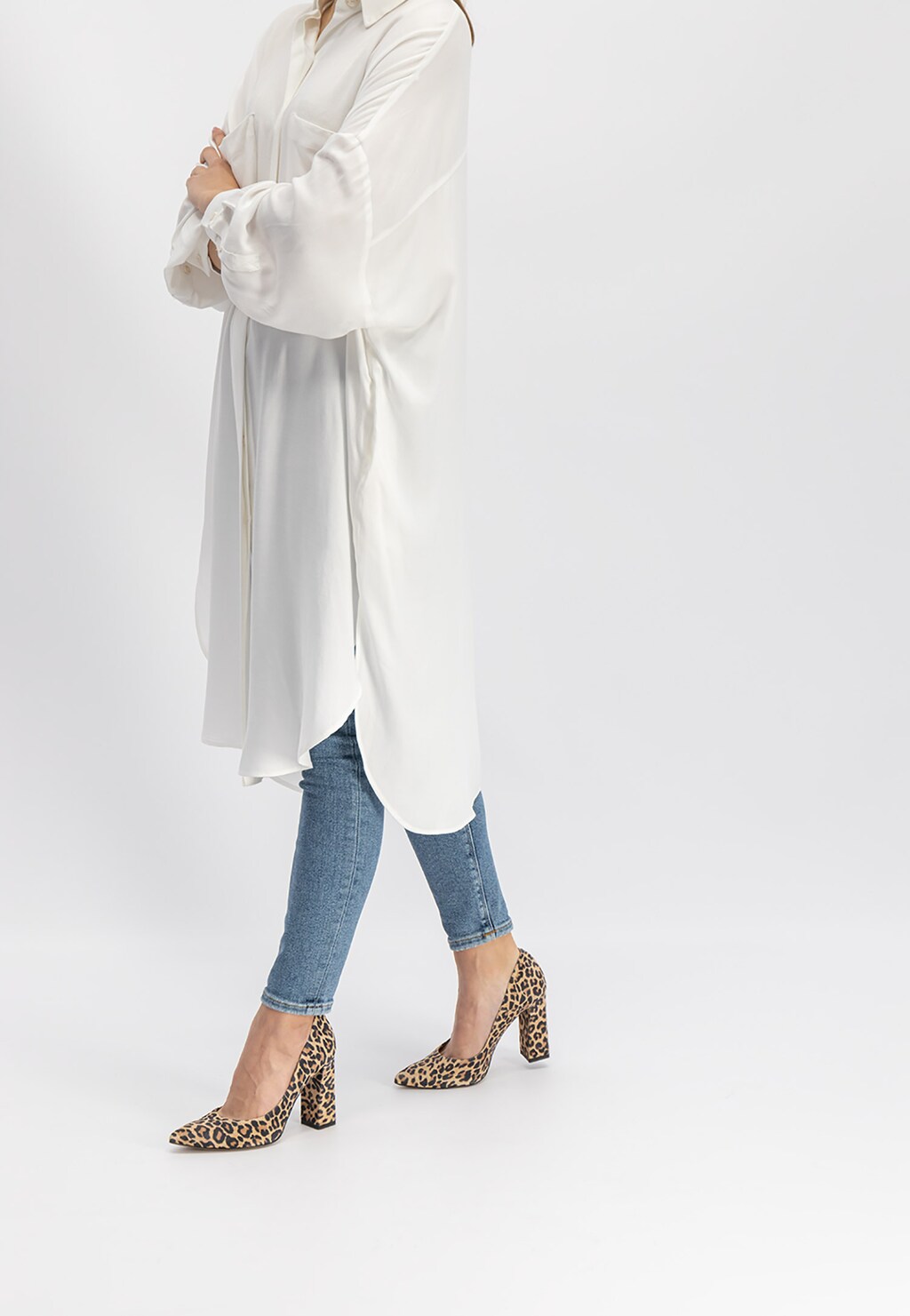 Czółenka damskie 7381-63 Widok 1