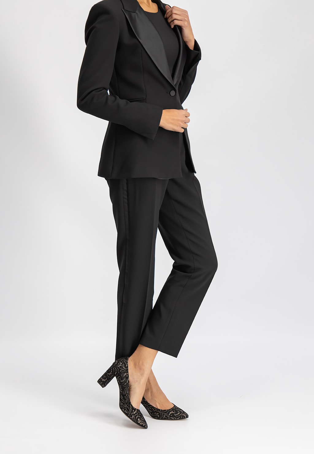 Czółenka damskie 7382-61 Widok 1