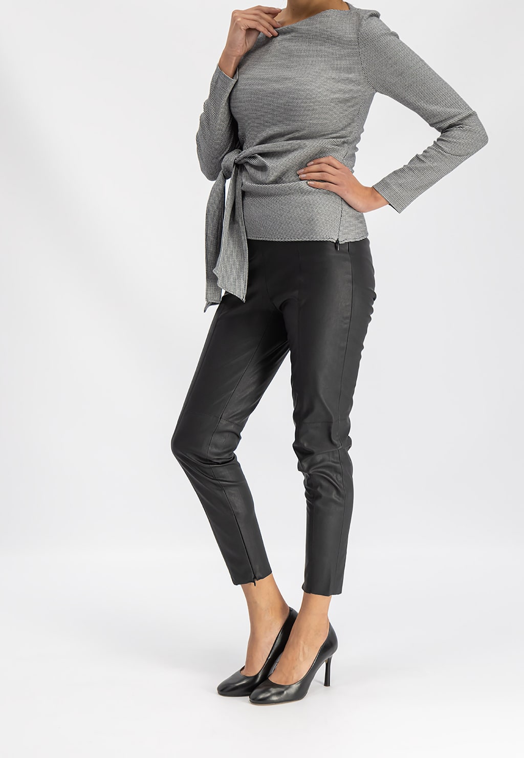 Lodičky dámske 7385-51 Widok 1