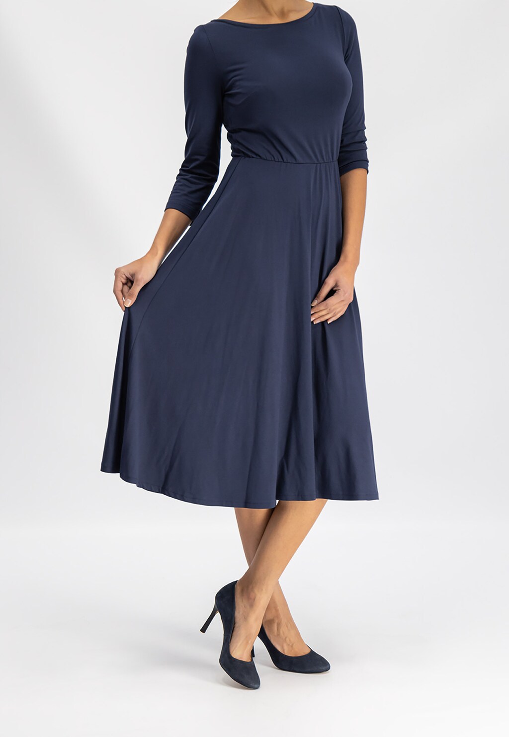 Czółenka damskie 7385-66 Widok 1