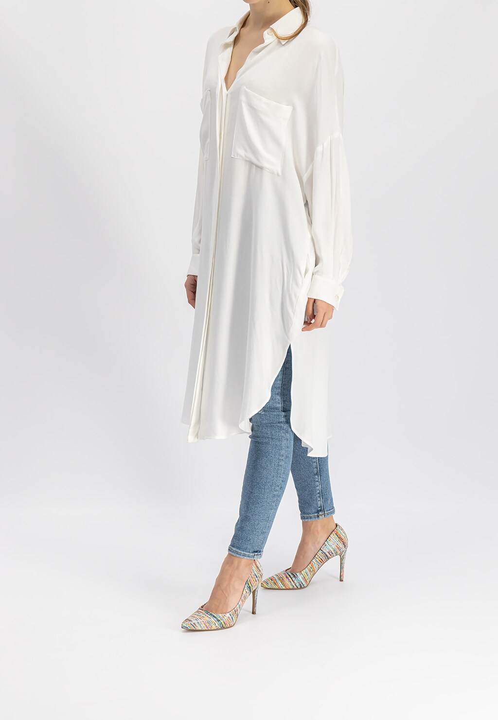 Czółenka damskie 35024-65 Widok 1