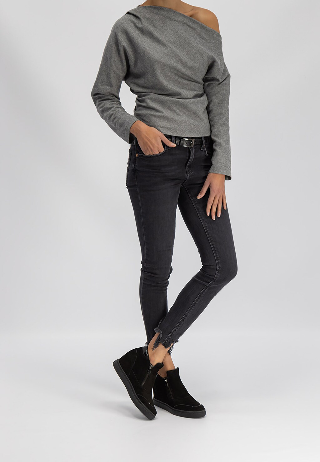 Półbuty damskie 7483-71 Widok 1