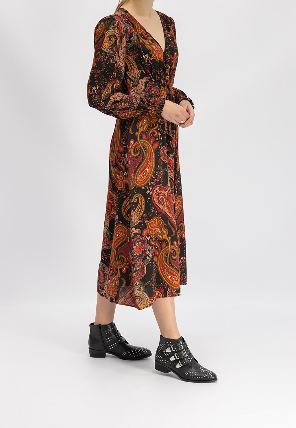 Botki damskie 7625-51 Widok 1