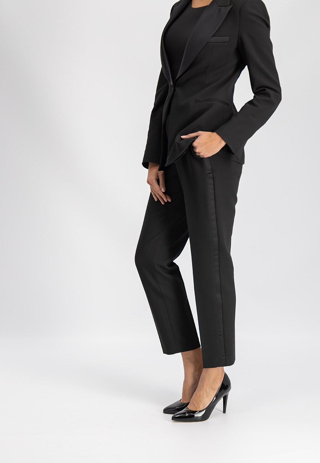 Lodičky dámske 8358-31 Widok 1