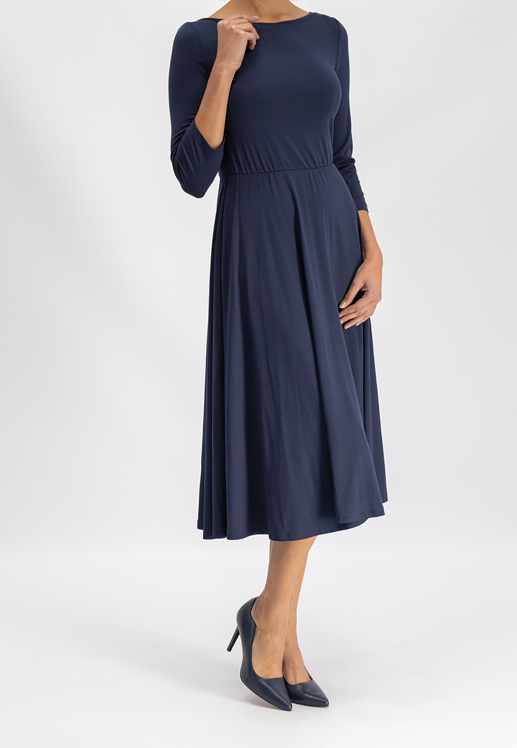 Czółenka damskie 8363-56 Widok 1