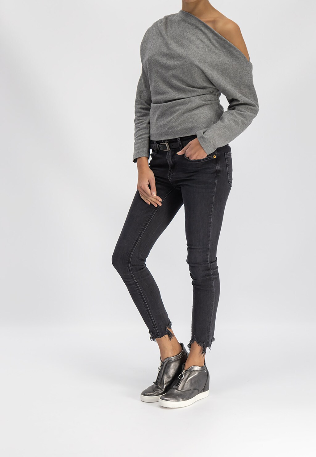 Półbuty damskie 8471-59 Widok 1