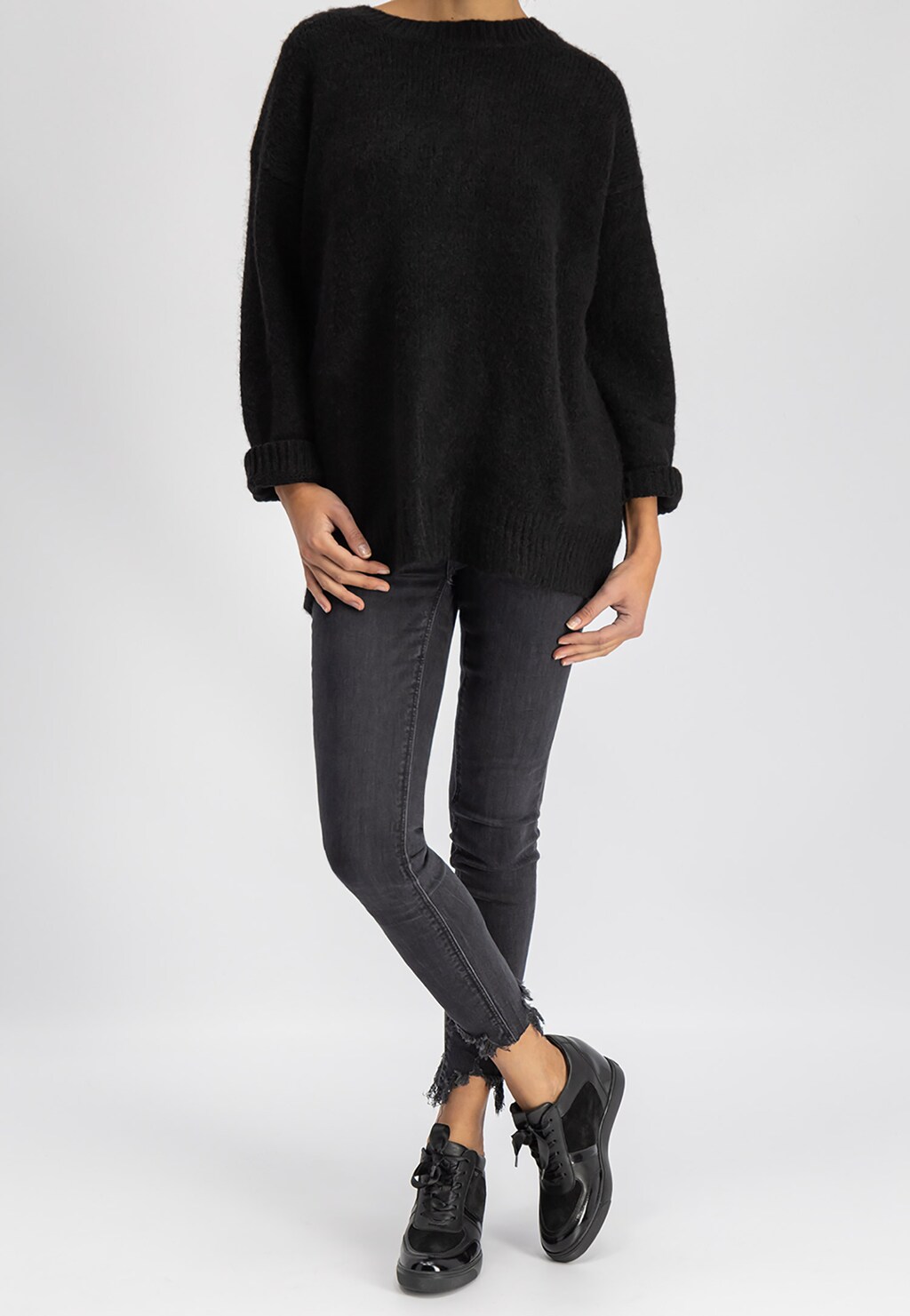 Półbuty damskie 8472-71 Widok 1