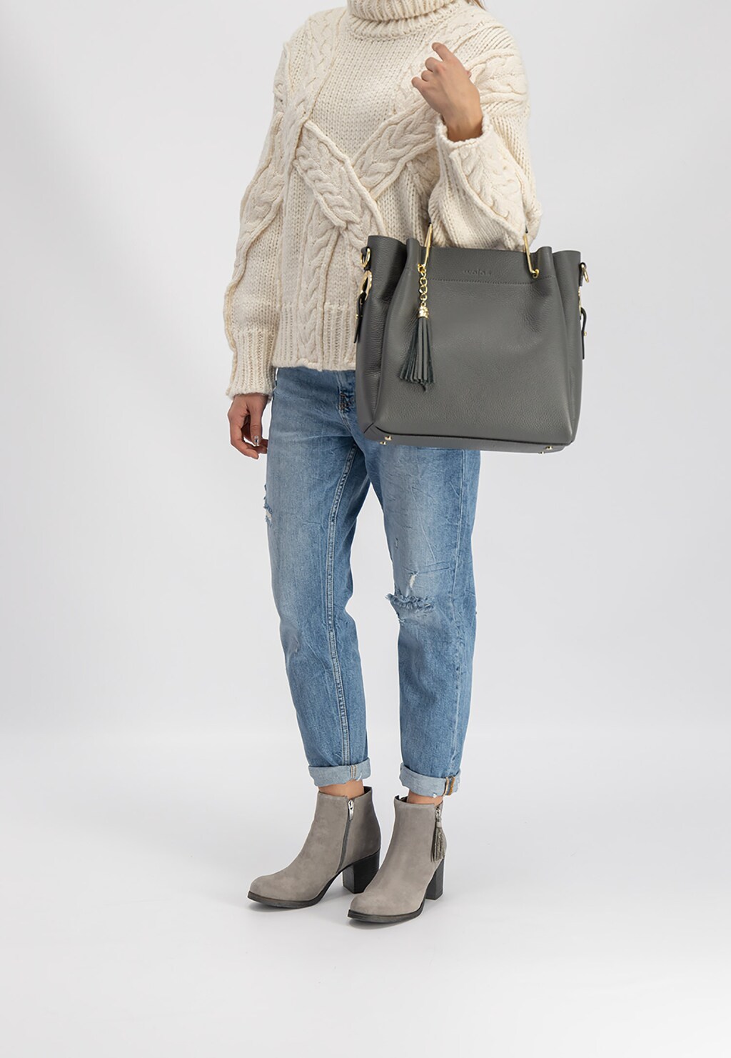 Dámská kabelka 8904-50 Widok 1