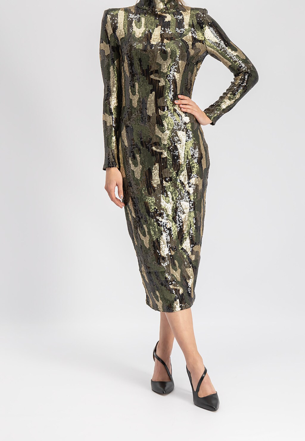 Czółenka damskie 9272-51 Widok 1