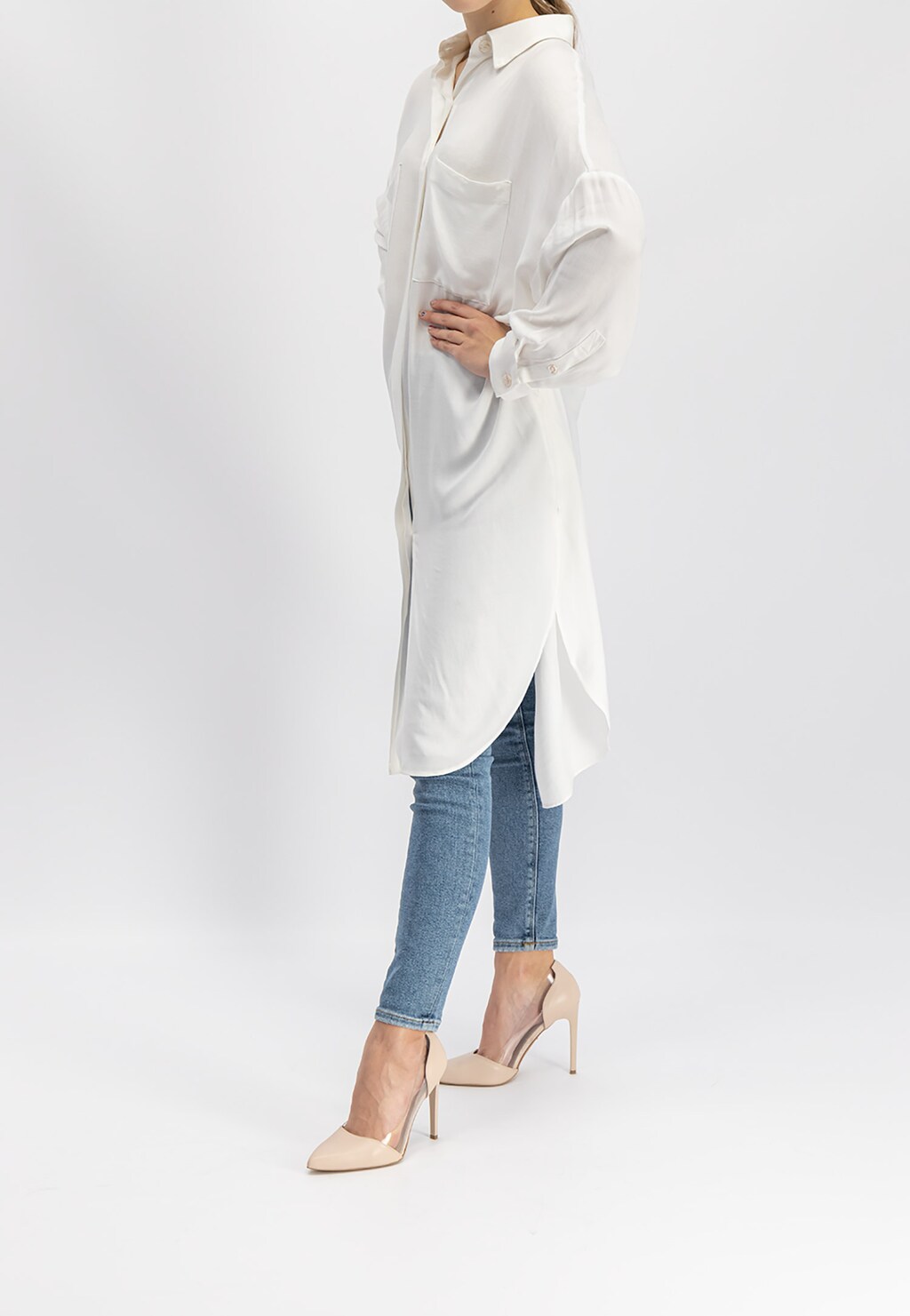 Czółenka damskie 9274-74 Widok 1