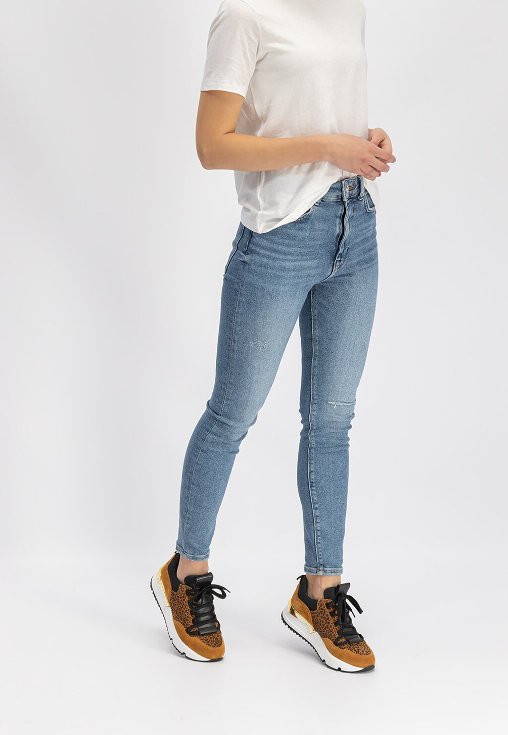 Półbuty damskie 9420-83 Widok 1