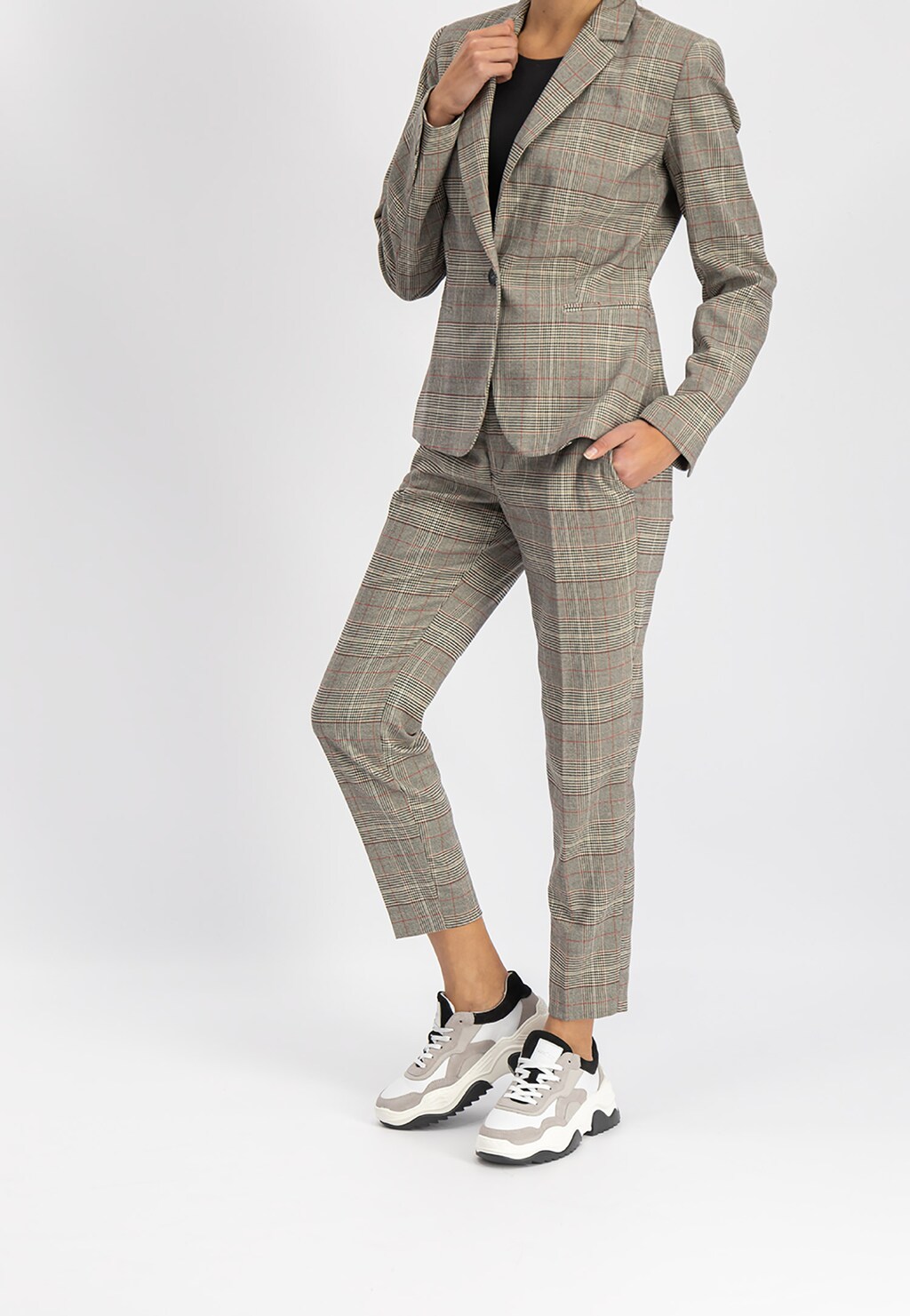 Półbuty damskie 9473-79 Widok 1