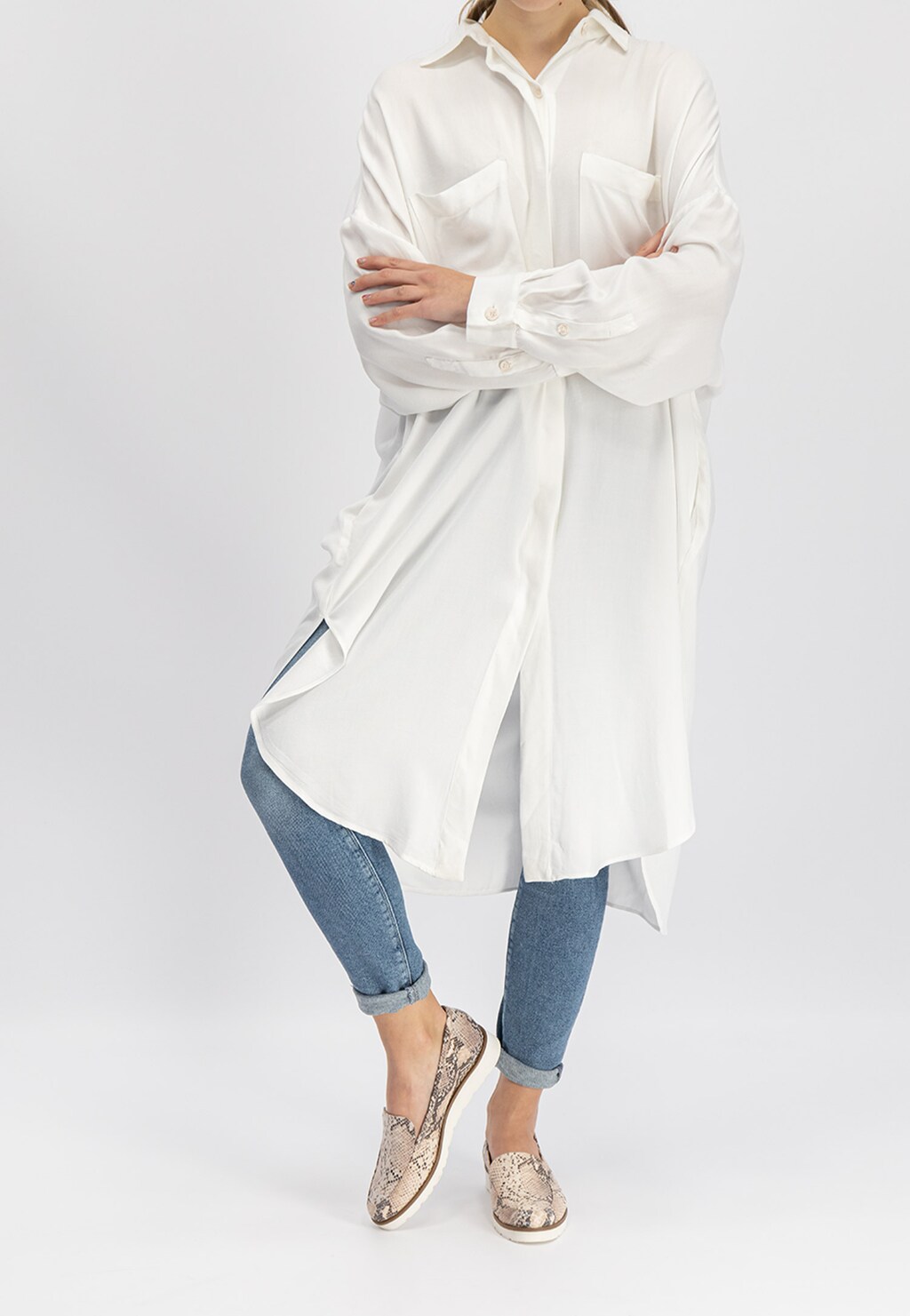 Mokasyny damskie 9476-64 Widok 1