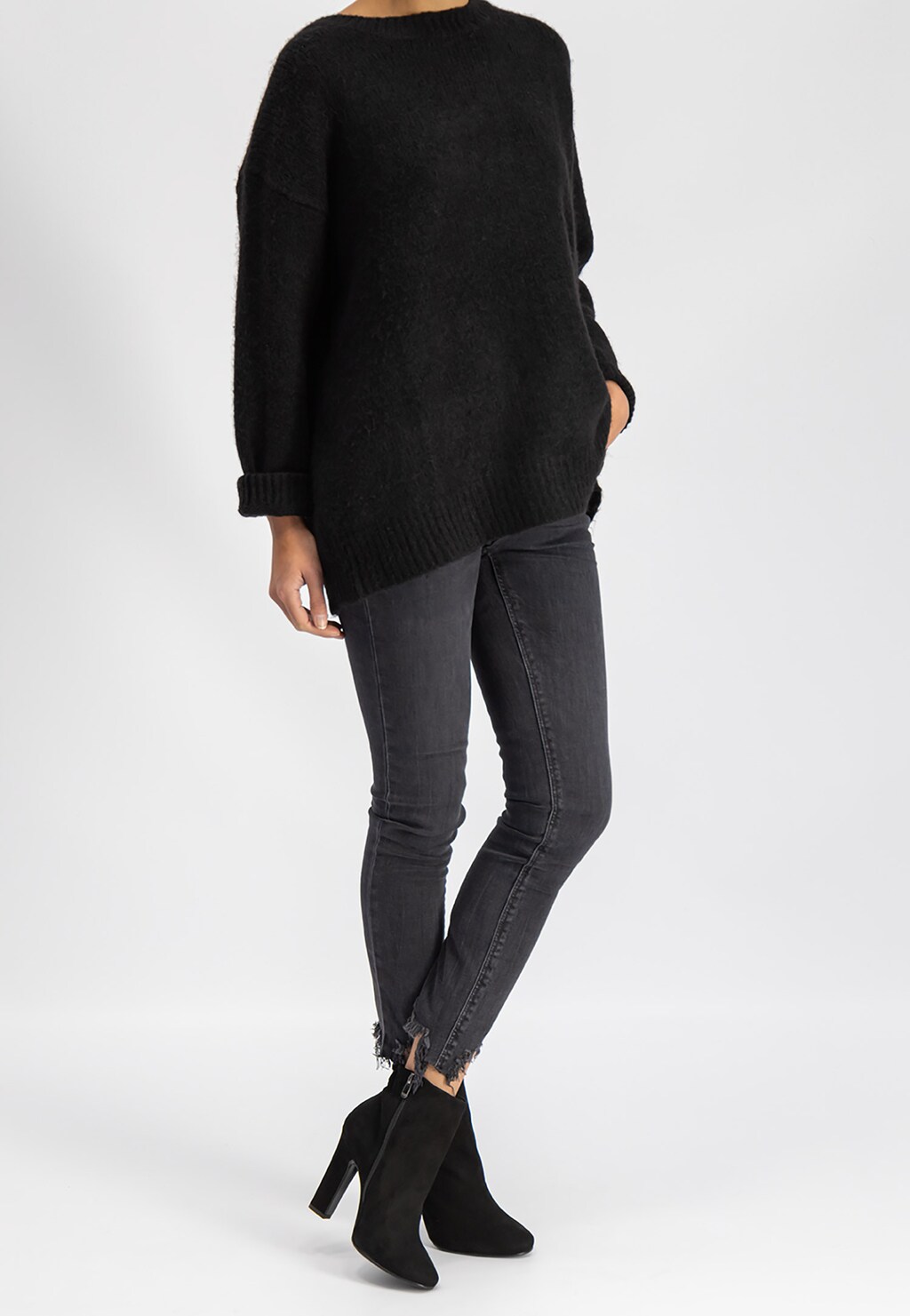 Čižmy dámske 9535-61 Widok 1