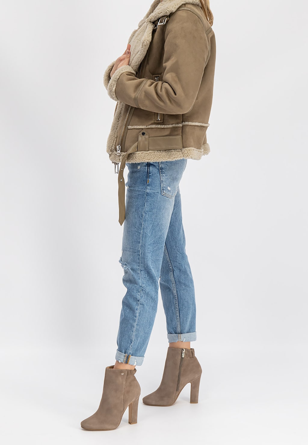 Dámské boty 9535-64 Widok 1