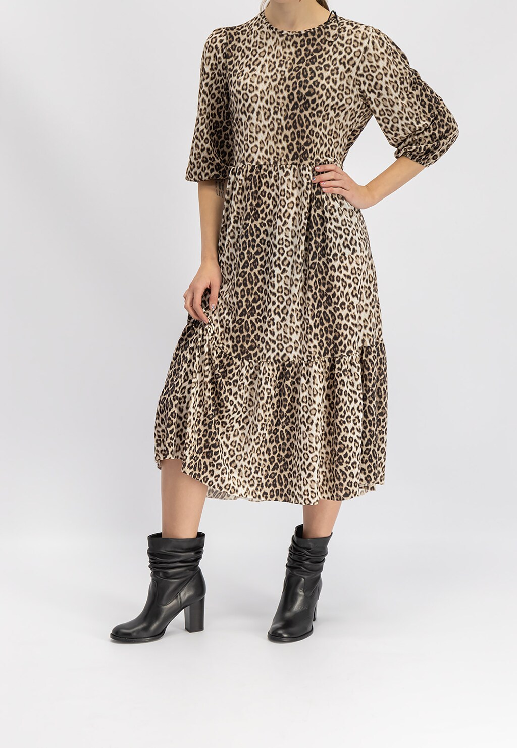 Čižmy dámske 9544-51 Widok 1