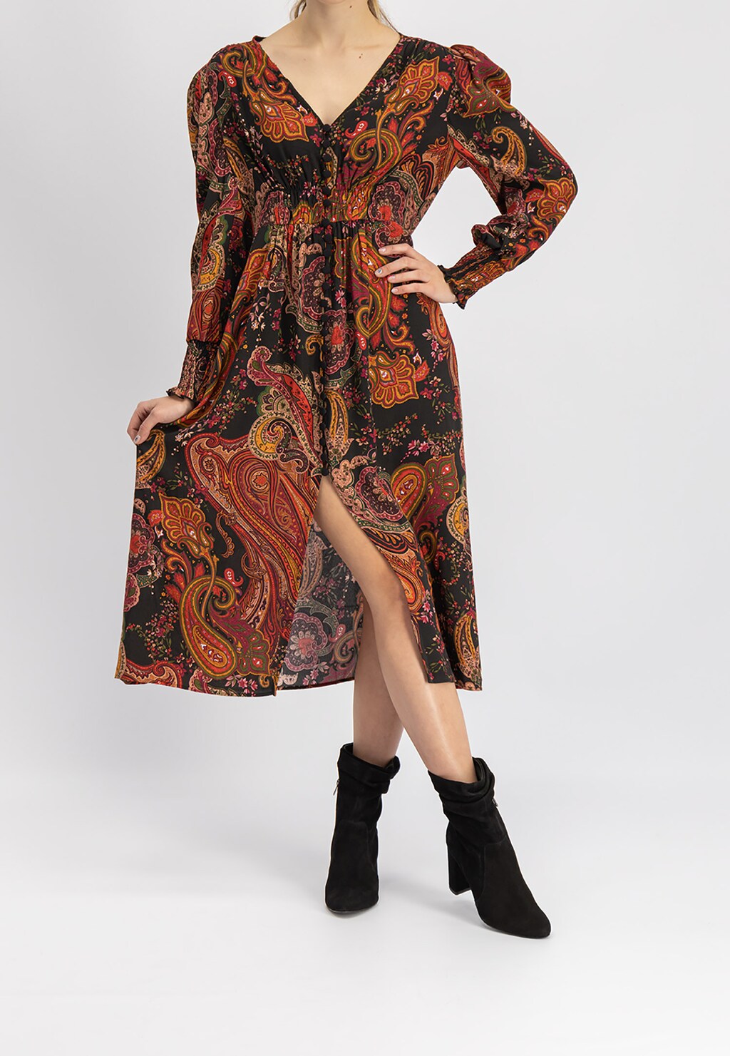 Dámské boty 9553-61 Widok 1