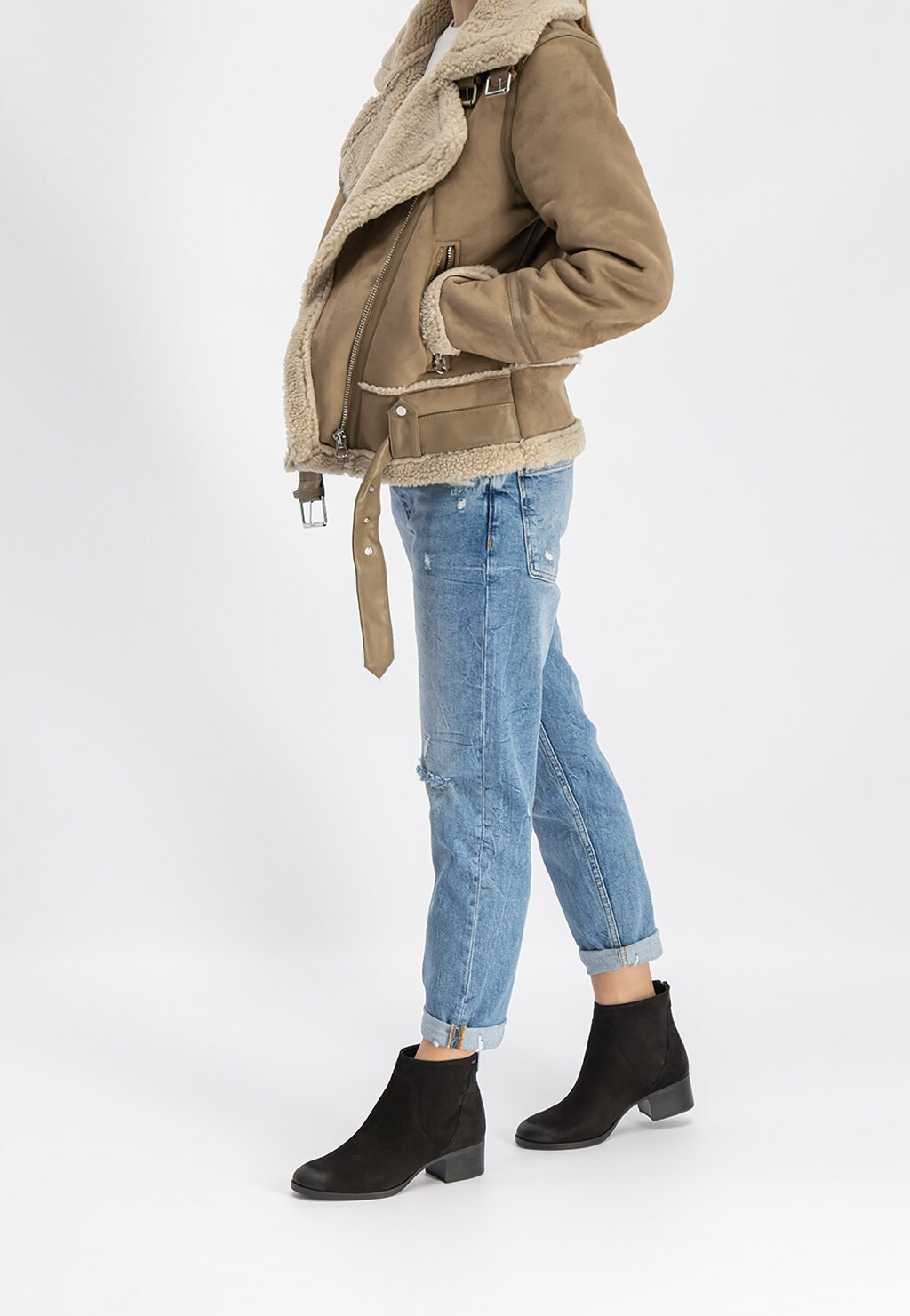 Čižmy dámske 9567-21 Widok 1