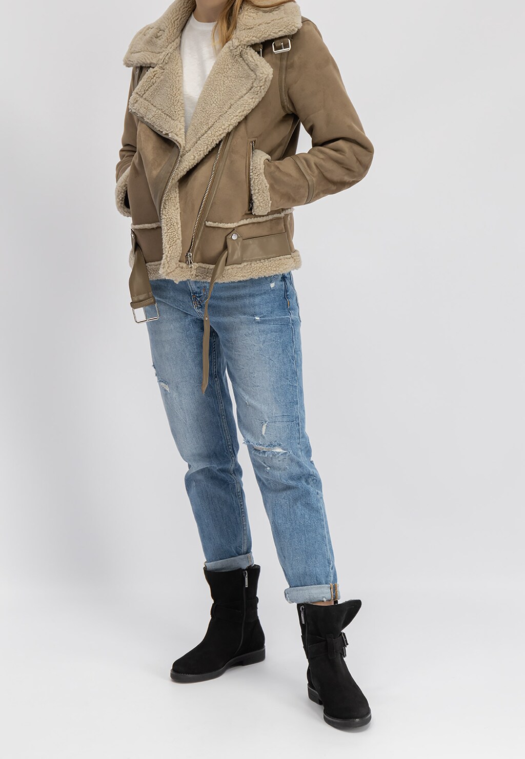 Čižmy dámske 9587-61 Widok 1