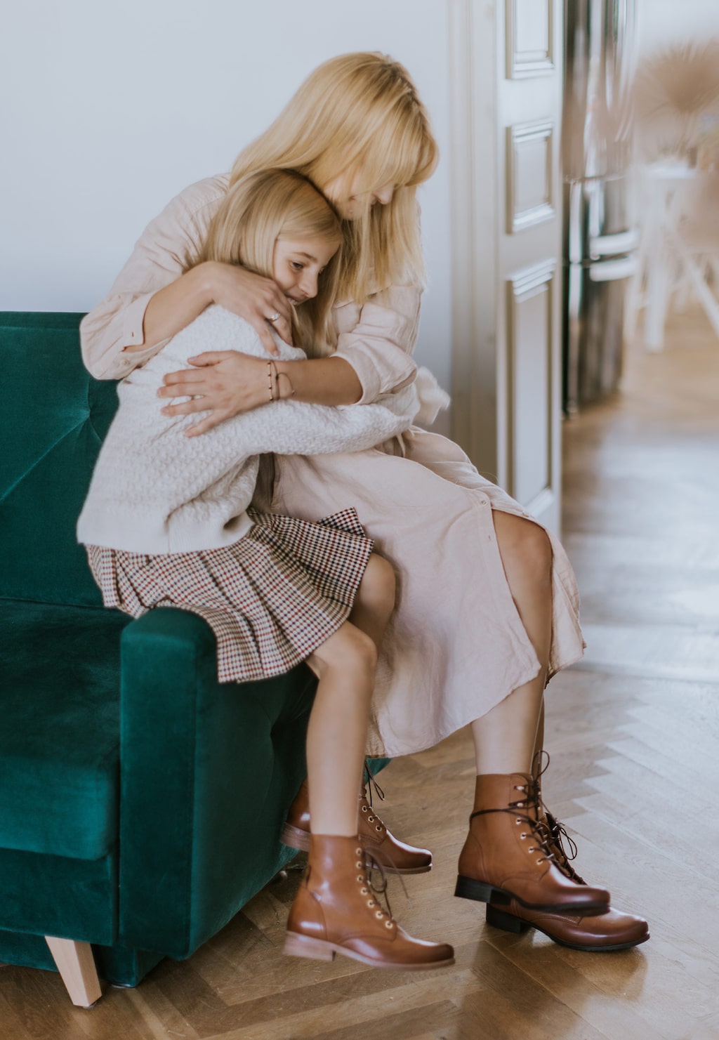 Čižmy dámske 9614-53 Widok 1