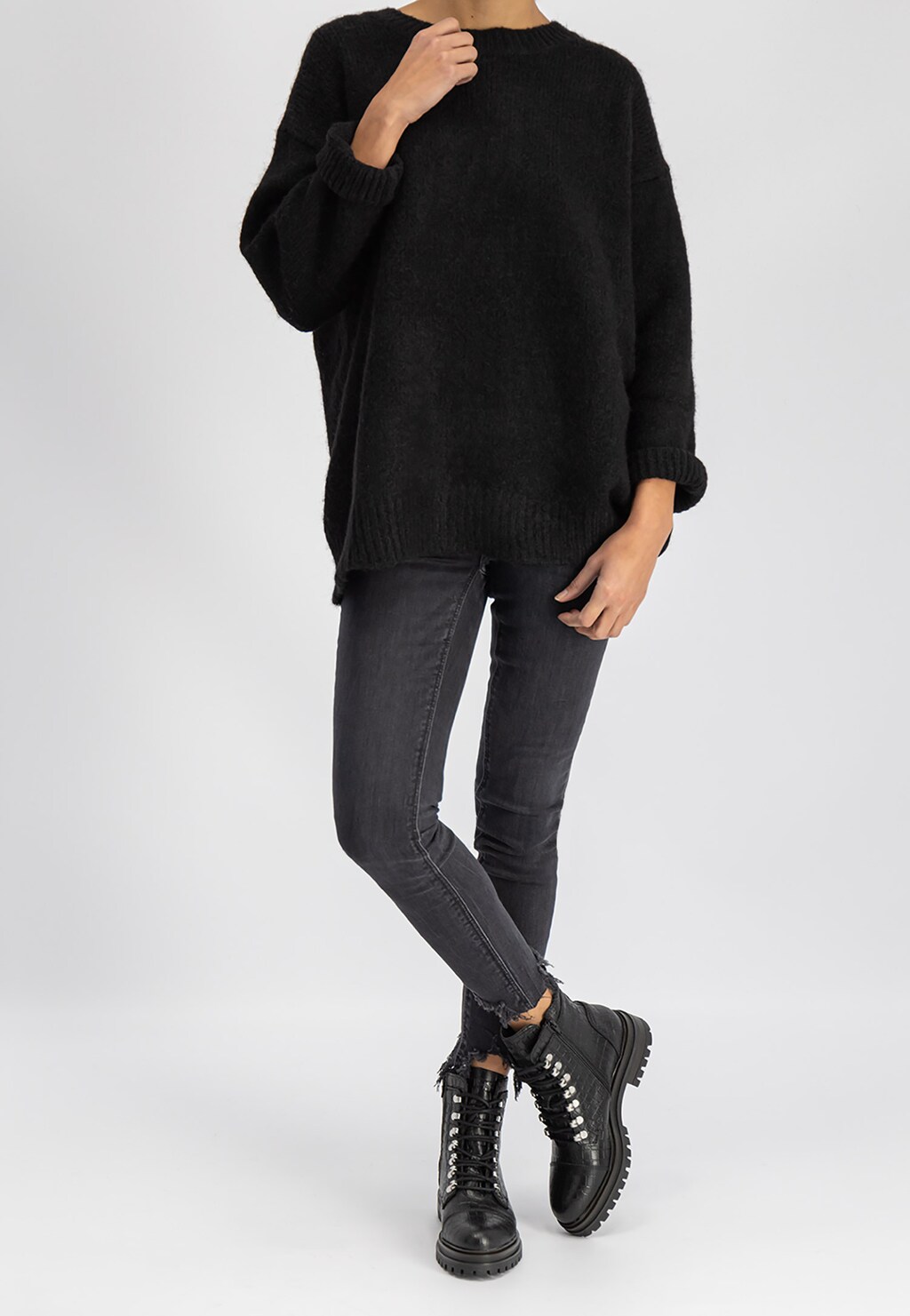 Trzewiki damskie 9620-51 Widok 1