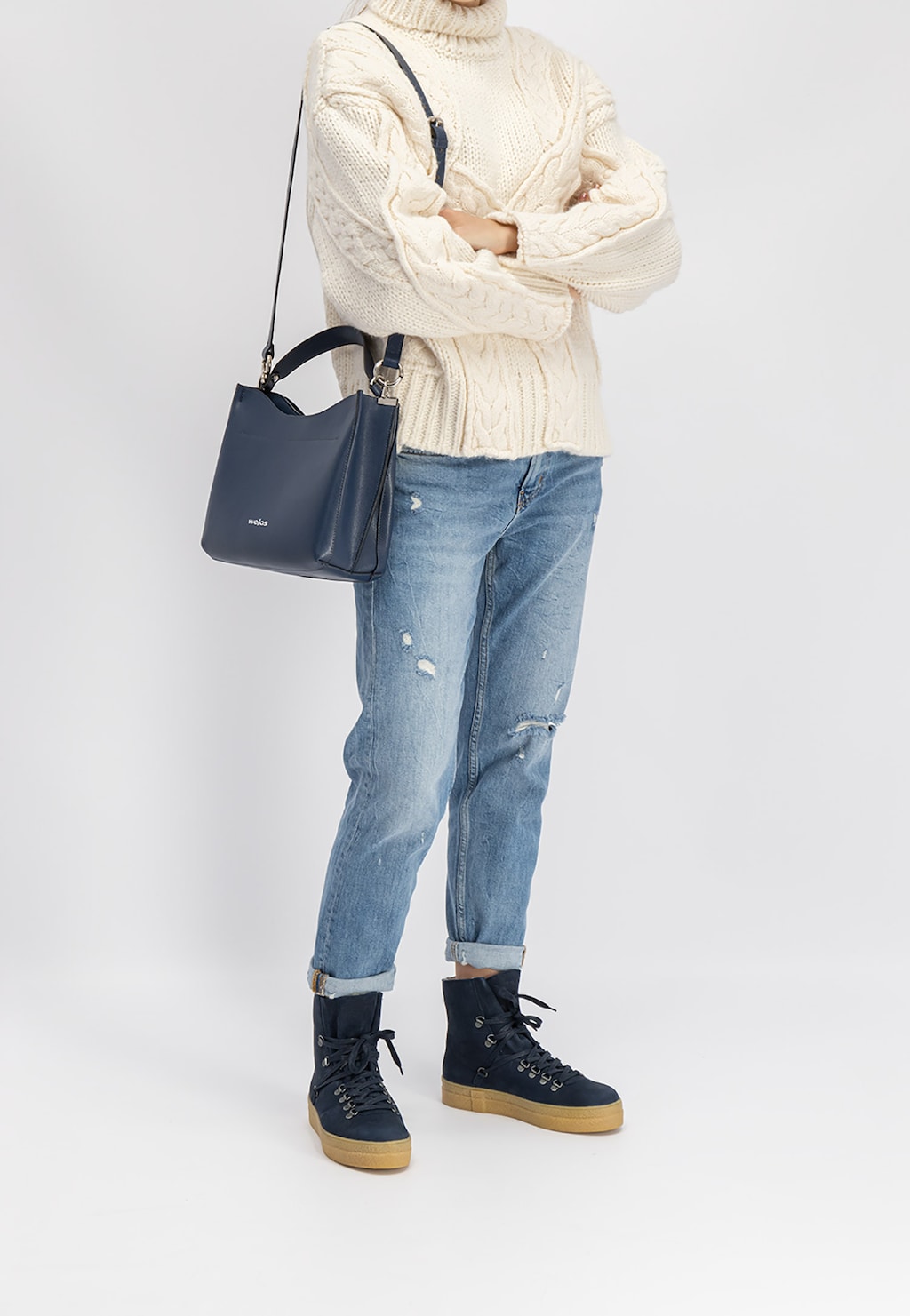 Kabelka dámska 9849-56 Widok 1