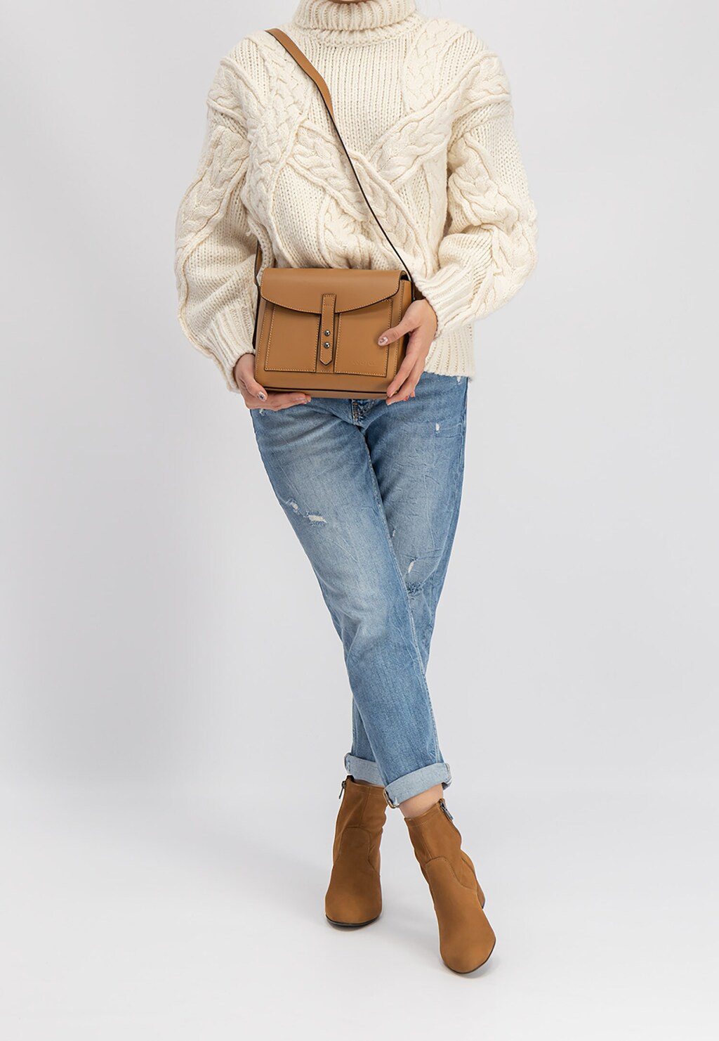 Kabelka dámska 9869-53 Widok 1