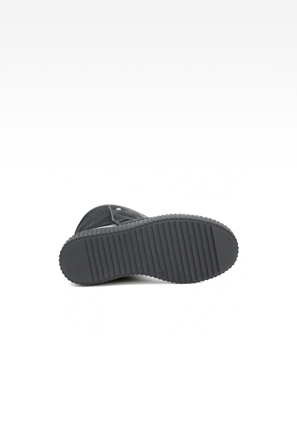 Zateplené kotníkové topánky BARTEK W-647750/F10, pre dievčatá, čierne Widok 7