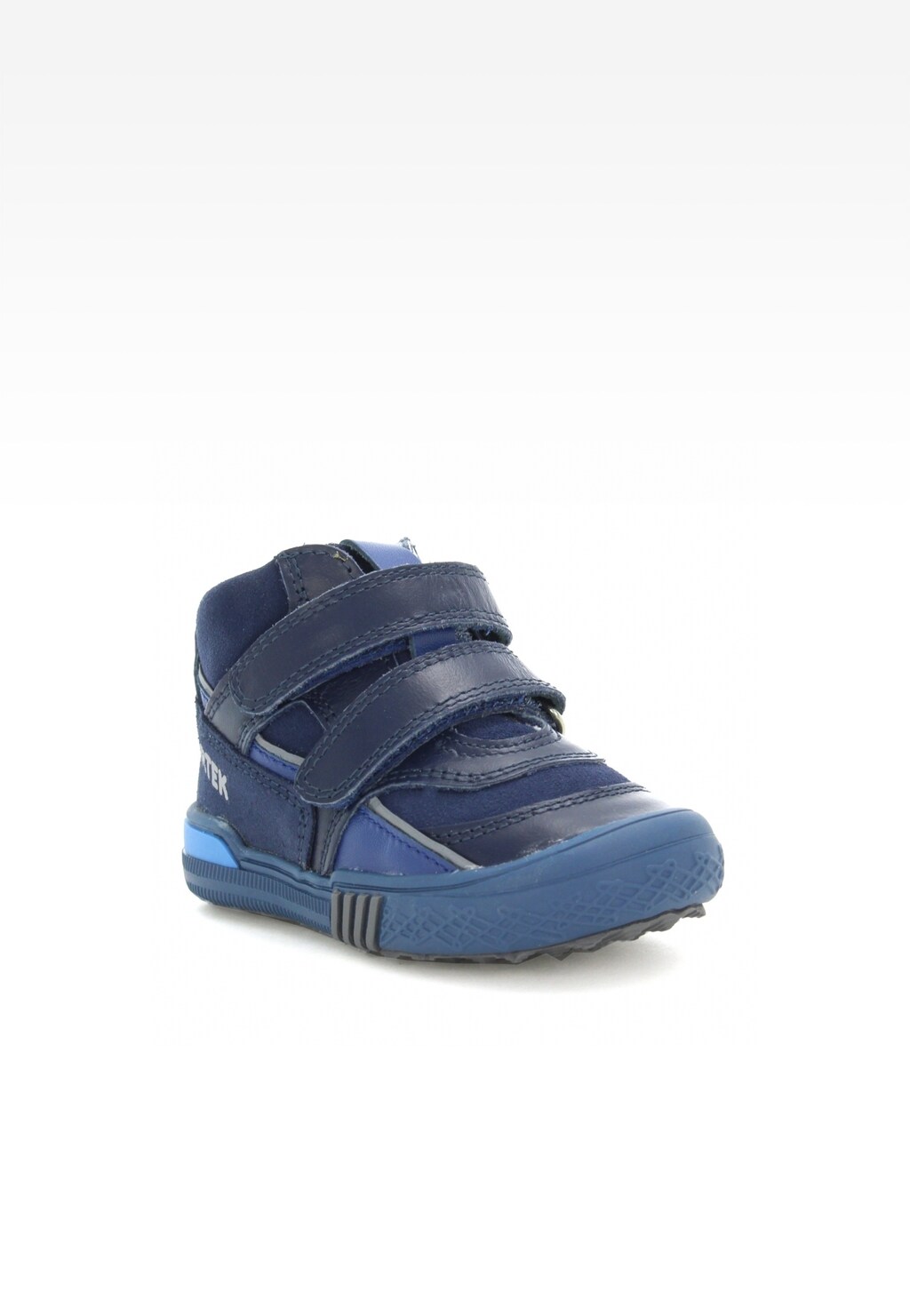 Trzewiki BARTEK W-91756-7/SFB, granatowy Widok 2