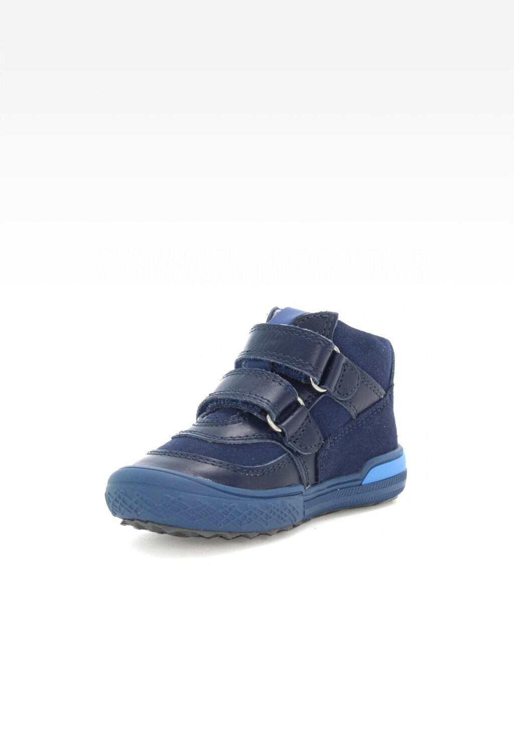 Trzewiki BARTEK W-91756-7/SFB, granatowy Widok 3