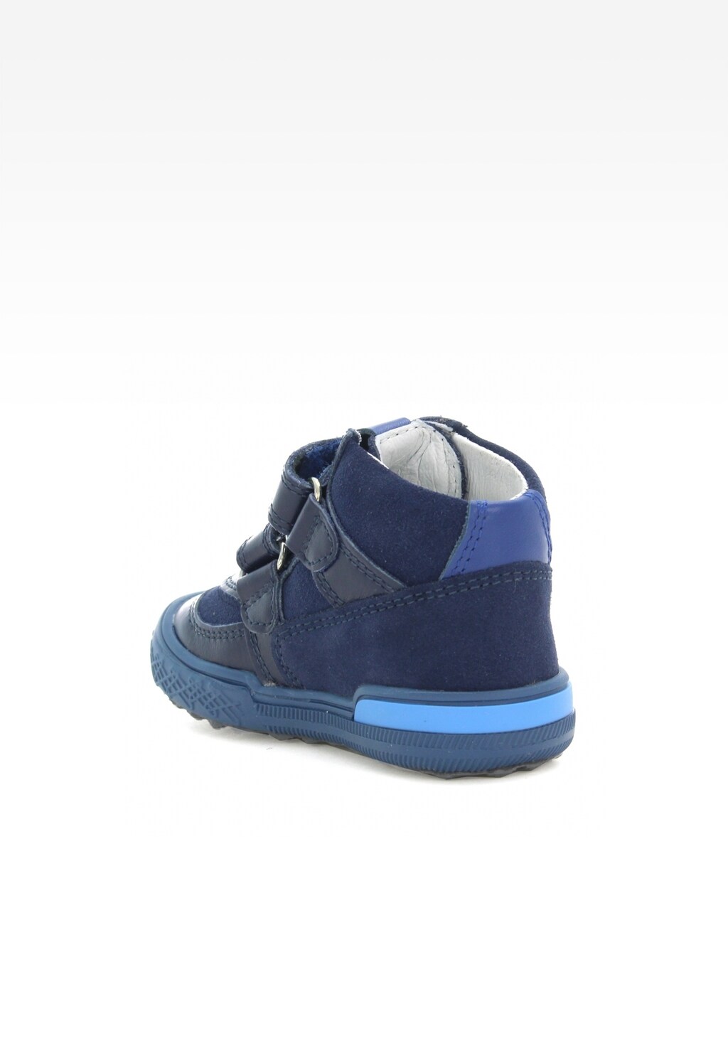 Trzewiki BARTEK W-91756-7/SFB, granatowy Widok 5