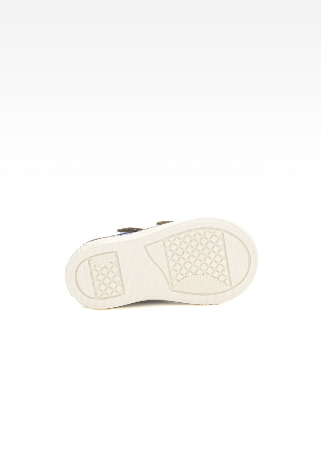 Trzewiki BARTEK W-11812-7/NA9, dla chłopców, niebiesko-brązowy Widok 8