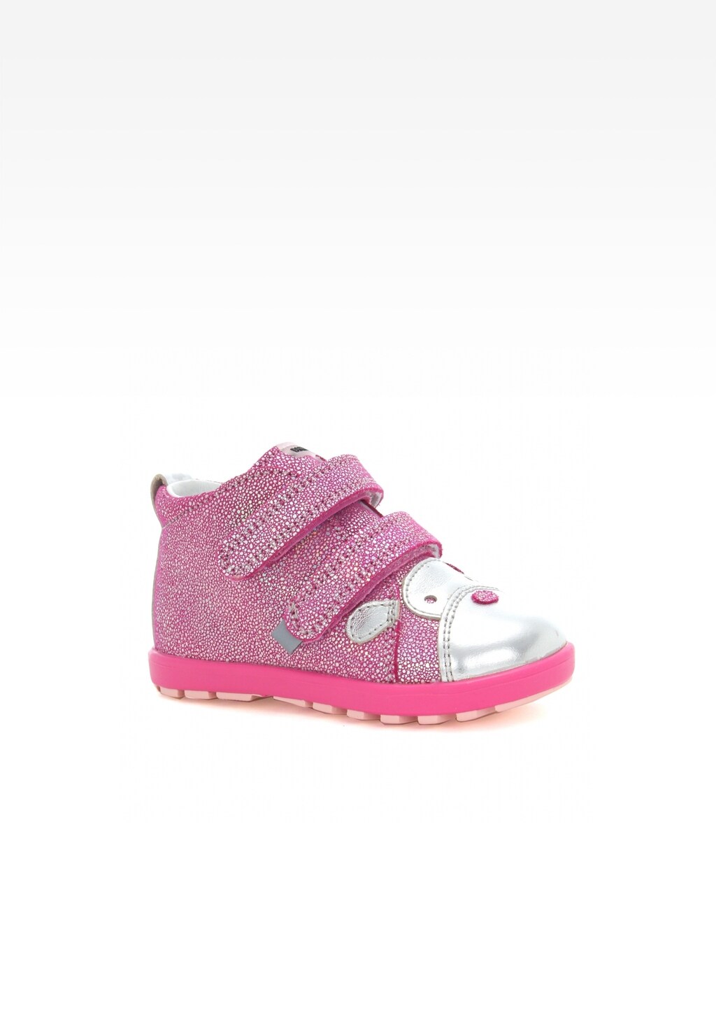 Mini first steps BARTEK W-71734/6ZA, dla dziewcząt, różowy Widok 1