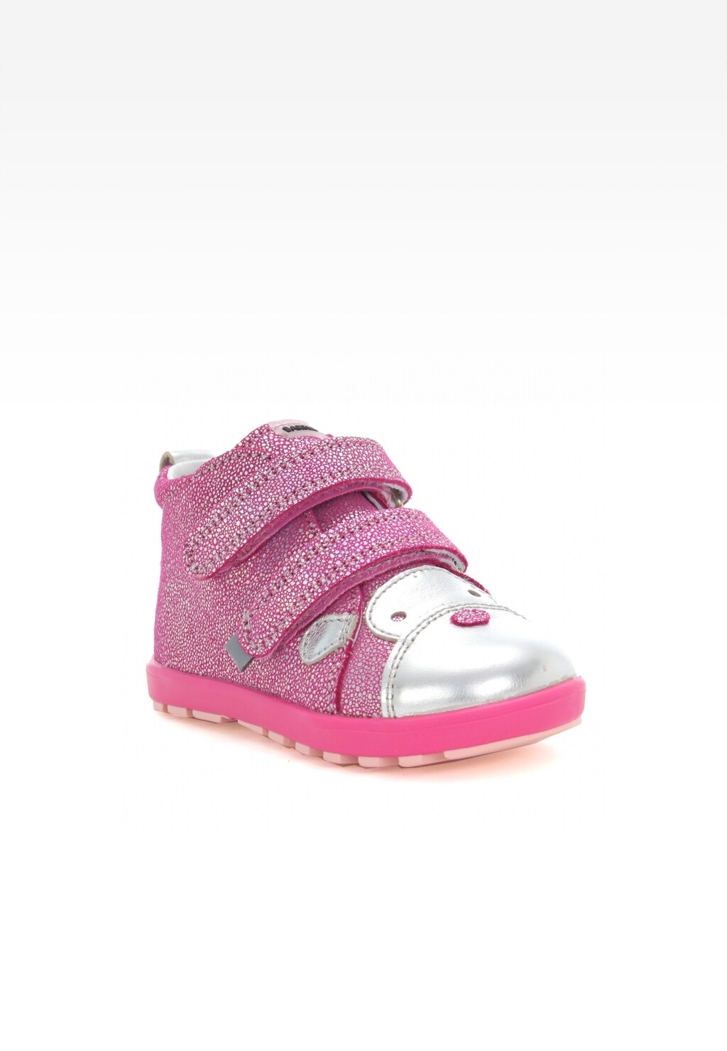 Mini first steps BARTEK W-71734/6ZA, dla dziewcząt, różowy Widok 2