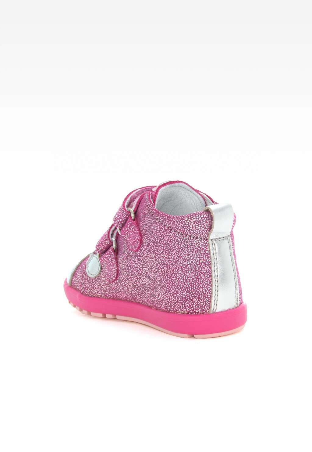 Mini first steps BARTEK W-71734/6ZA, dla dziewcząt, różowy Widok 5