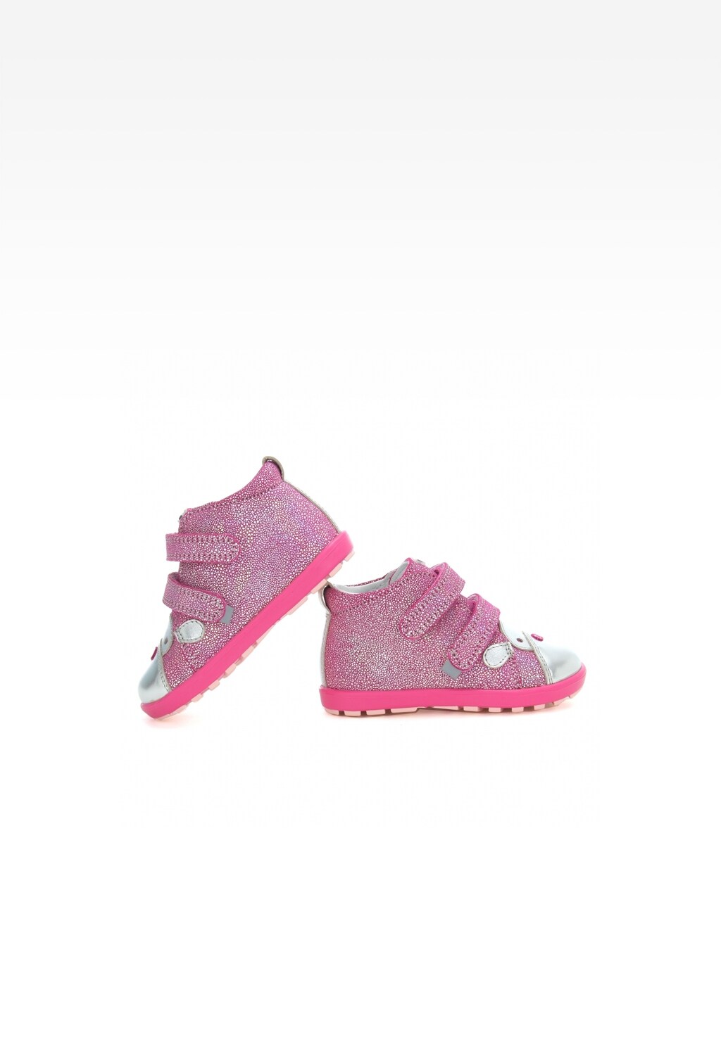 Mini first steps BARTEK W-71734/6ZA, dla dziewcząt, różowy Widok 6