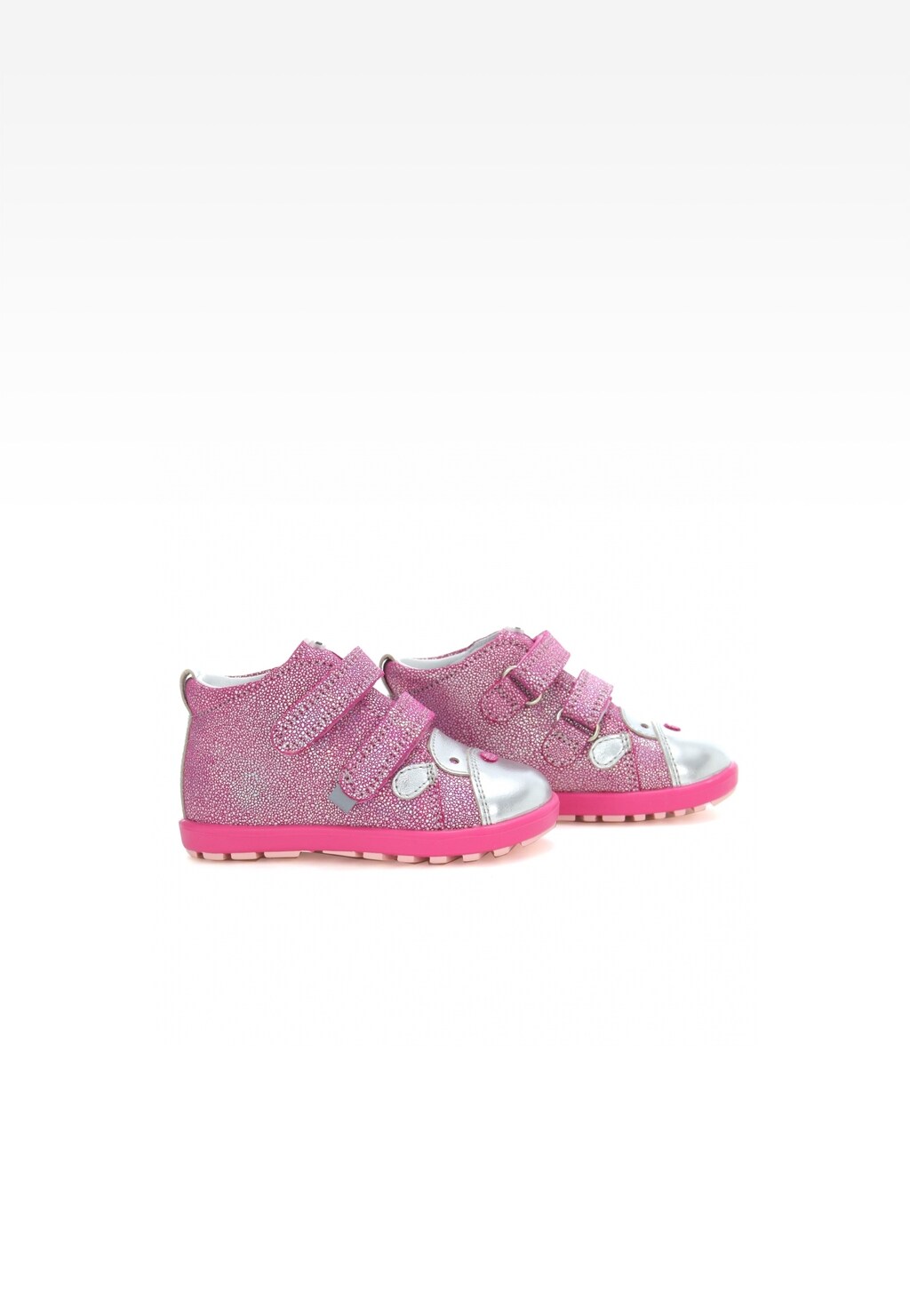 Mini first steps BARTEK W-71734/6ZA, dla dziewcząt, różowy Widok 7